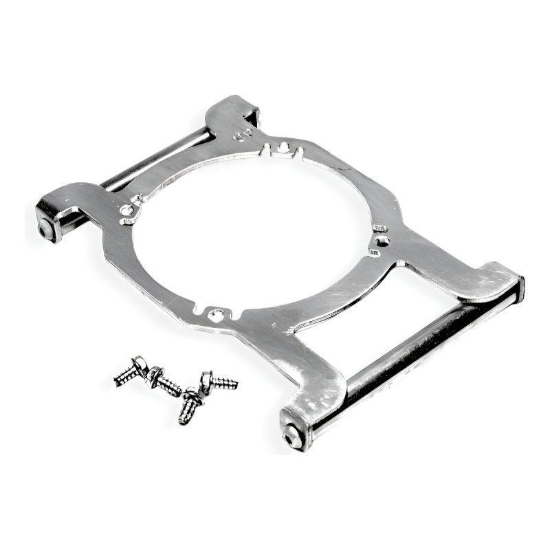 Soporte Electro Ventilador Spal Gasgas Ex 300 2021-2023