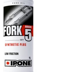 Aceite Para Horquillas Fork Oil 5w Ipone X 1lt