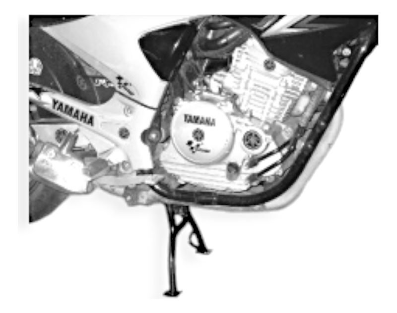 Caballete Yamaha Ys 250