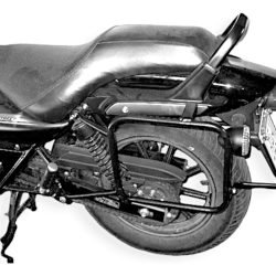 Soporte Lateral Baules Kappa Bajaj 220 Street