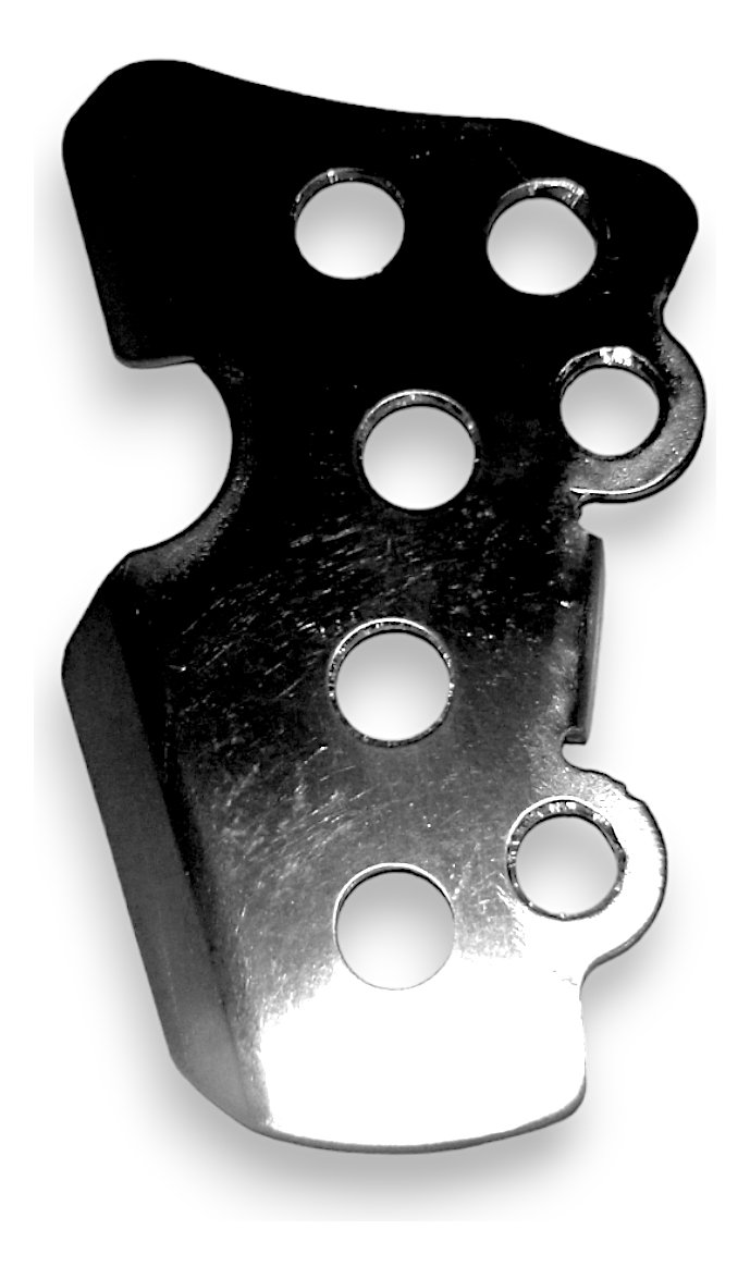 Protector Bomba De Freno Trasero Rvm Cz 250 R 2018-2025