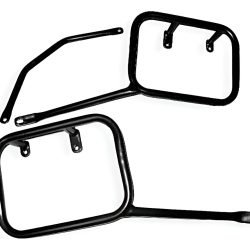 Soporte Lateral Baules Ruta00 Kawasaki Klr 650 2008-2016