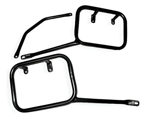 Soporte Lateral Baules Ruta00 Kawasaki Klr 650 2008-2016