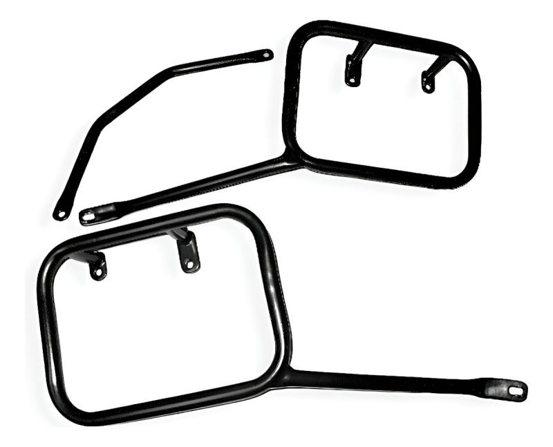 Soporte Lateral Baules Ruta00 Kawasaki Klr 650 2008-2016