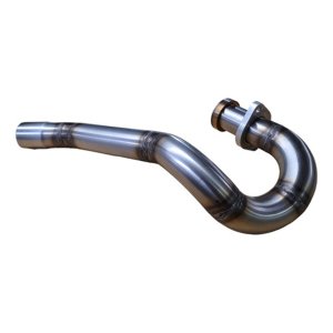 Escape Inoxidable Honda Crf 450 X 2003-2017