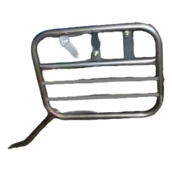 Soporte Lateral Alforjas Kawasaki Klr 650 Tengai 89-95