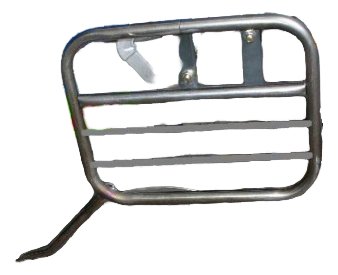 Soporte Lateral Alforjas Kawasaki Klr 650 Tengai 89-95