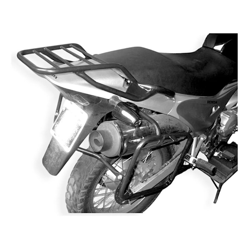 Soportes Laterales Baul Givi Honda Falcon Nx 400 1999-2013