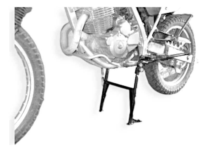 Caballete Honda Xr 250 Tornado