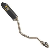 Escape Deportivo Completo R72 Honda Xr 150 L