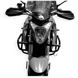 Defensa Motor Gilera Vc 650 Spectra