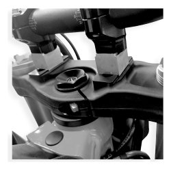 Elevador De Manubrio Ktm 1290 Lc8 Super Adventure 2015-2022