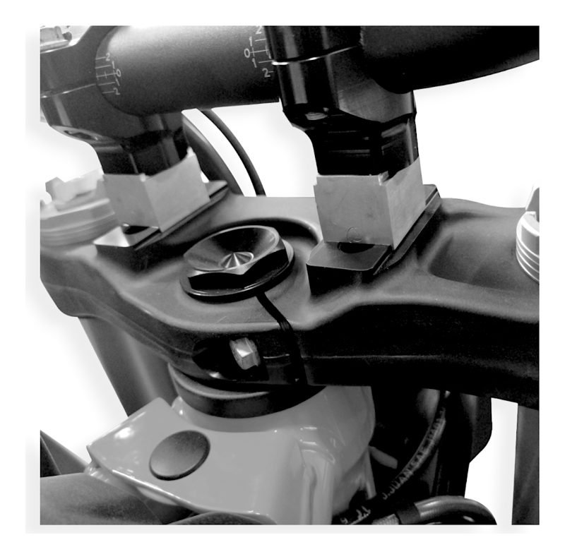 Elevador De Manubrio Ktm 1290 Lc8 Super Adventure 2015-2022