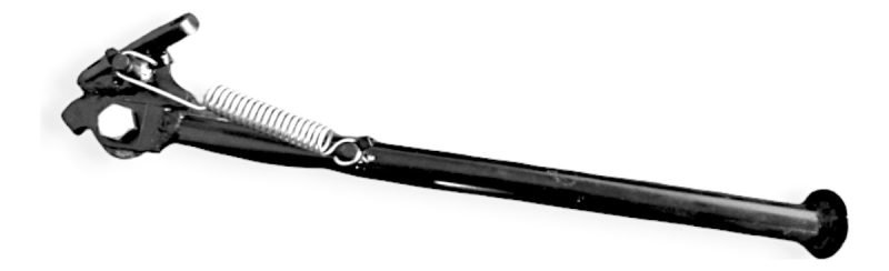 Muleta Lateral Acero Yamaha Yz 250 F 2006-2009