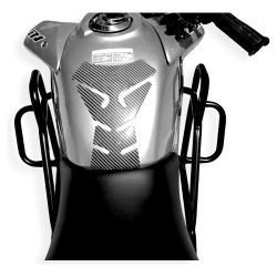 Defensa Motor Alta 4 Refuerzos Honda Nx 400 Falcon 1999-2020