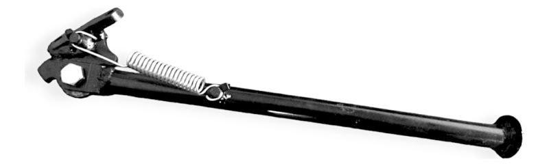 Muleta Lateral Acero Yamaha Yz 250 F 2006-2009