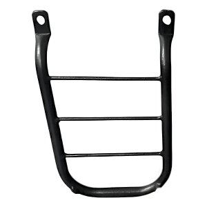 Soporte Lateral Alforja S/base Bajaj 200 Avenger - Un Lado