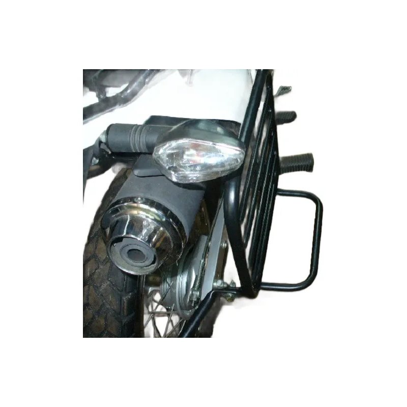 Soporte Lateral Bolsos C/base Honda Xr 150 L 2015-2020