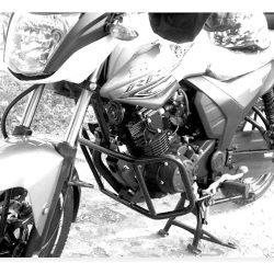 D_661279-MLA78178031263_082024-F.jpg Defensa Motor Yamaha Sz 150 Rr