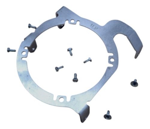 Soporte Electro Ventilador Spal Gasgas Ecf 350 2021-2025