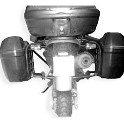 Soporte Lateral Baules Kappa Honda Nx 400 Falcon 2014-2020