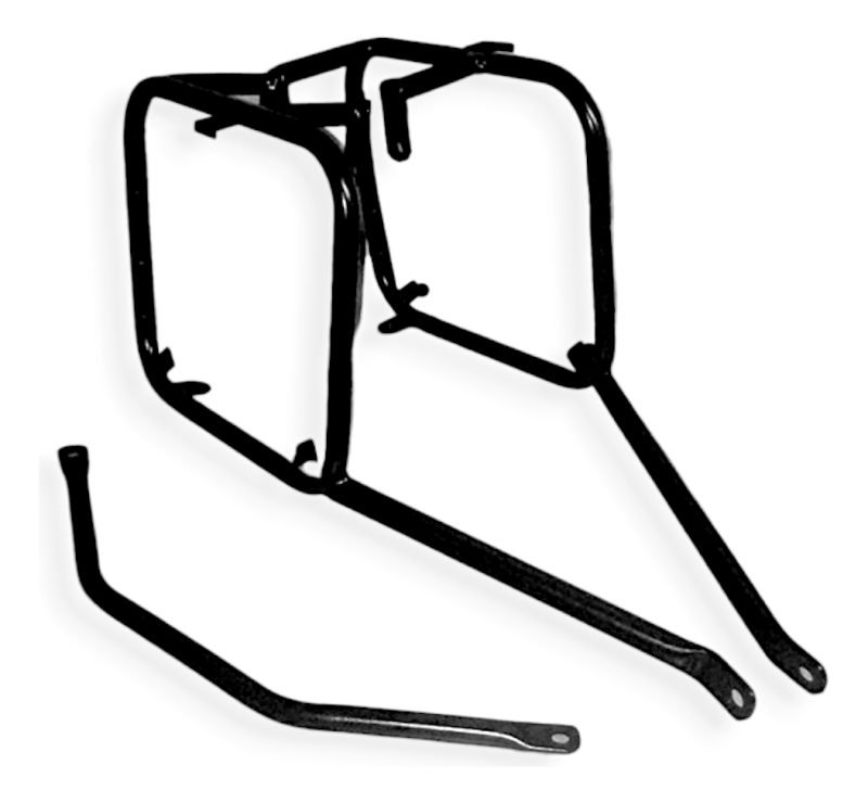 Soporte Lateral Baules Givi 21 L Kawasaki Klr 650 2008-2016