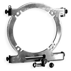 Soporte Electro Ventilador Spal Yamaha Wr 450 F 2003-2006