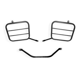 Soporte Lateral Bolsos S/base Honda Xl 600 Transalp
