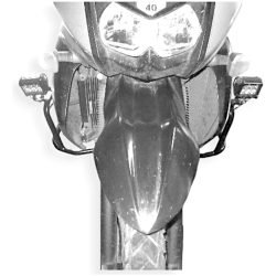 Defensa Motor Kawasaki Klr 650 2008-2016