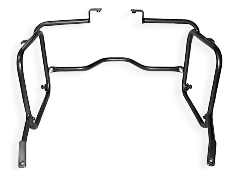 D_682911-MLA77100565363_062024-F.jpg Soporte Lateral Baules Kappa Honda Falcon Nx 400 1999-2013