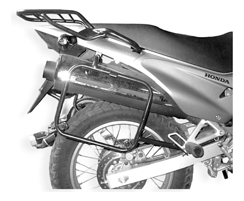 D_683558-MLA77100436903_062024-F.jpg Soporte Lateral Baules Kappa Honda Falcon Nx 400 1999-2013