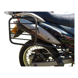 Soporte Lateral Bolsos S/base Corven 200 Triax R3