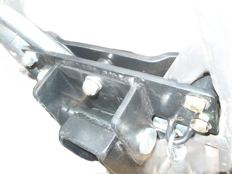 Caballete Honda Nx 400 Falcon 2007-2020