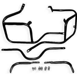 Soporte Lateral Baules Ruta00 Honda Nx 400 Falcon 1999-2013