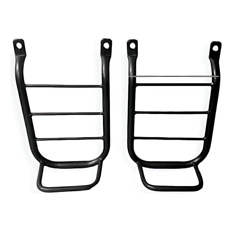 D_691081-MLA92784457426_092025-F.jpg Soporte Lateral Alforja C/base Bajaj 220 Cruise