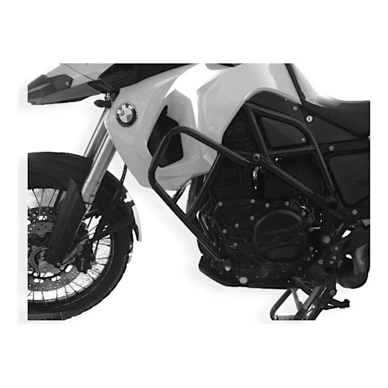 D_691775-MLA78322290573_082024-F.jpg Defensa Motor Bmw Gs 800 F Bicilindrica