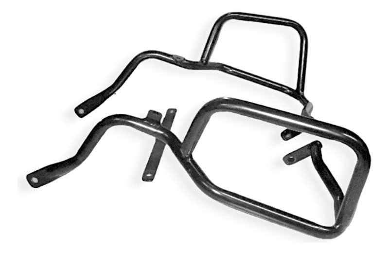 Defensa Motor Kawasaki Klr 650 2008-2016