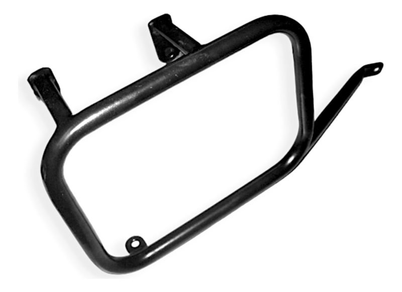 Soporte Lateral Baules Ruta00 Kawasaki Klr 650 2008-2016