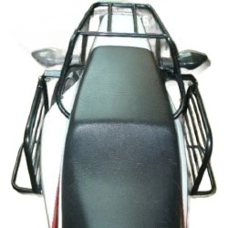 Soporte Lateral Bolsos C/base Honda Xr 150 L 2015-2020