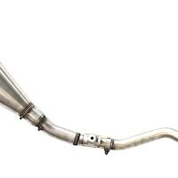 Escape Deportivo R72 Compact Honda Xr 190 L