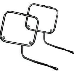 Soporte Lateral Baules Givi 21 L Gilera 400 Smx