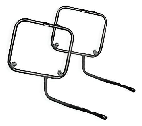 Soporte Lateral Baules Givi 21 L Gilera 400 Smx