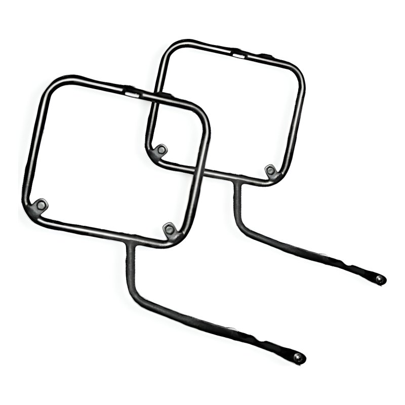 Soportes Laterales Baul Givi 21l Gilera 400 Smx