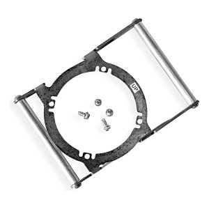 Soporte Electro Ventilador Spal Beta Rr 430 2020-2024