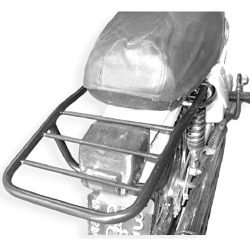 Portaequipaje Honda C 90 De Luxe Farol Cuadrado