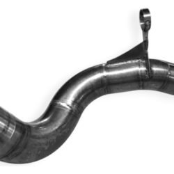 Reemplaza Resonador Escape Voge Ds 900 X 2024-2025