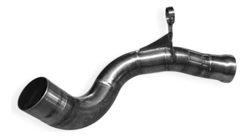 Reemplaza Resonador Escape Voge Ds 900 X 2024-2025