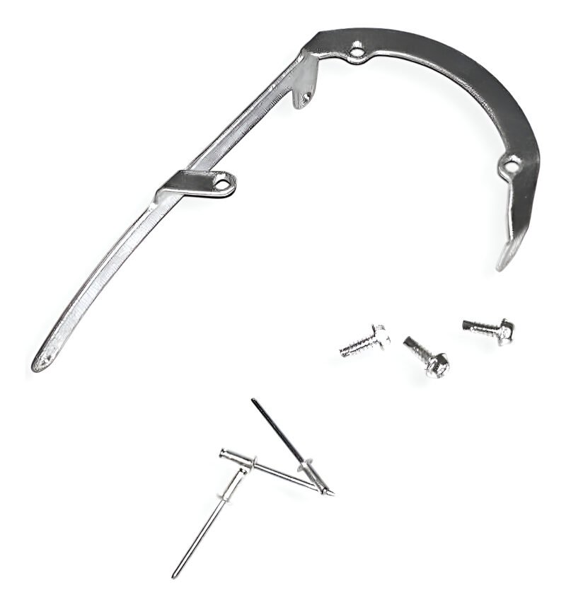 Soporte Electro Ventilador Spal Ktm Sxf 250 2011-2015