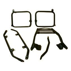 Portaequipaje + Soporte Baules Givi 21 Lts Yamaha Mt 03