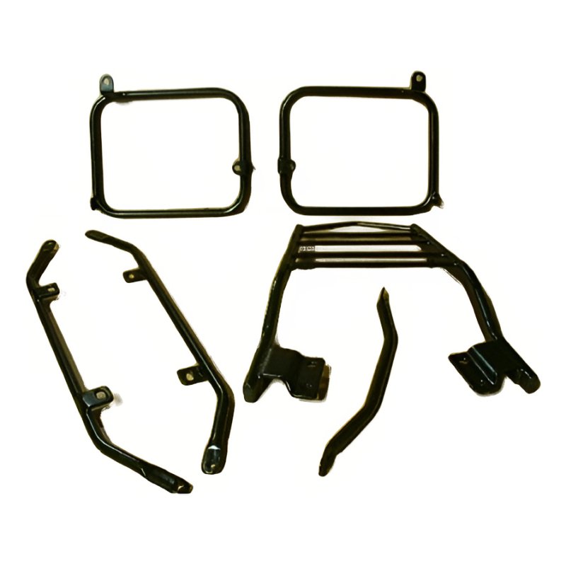 Portaequipaje + Soporte Baules Givi 21 Lts Yamaha Mt 03